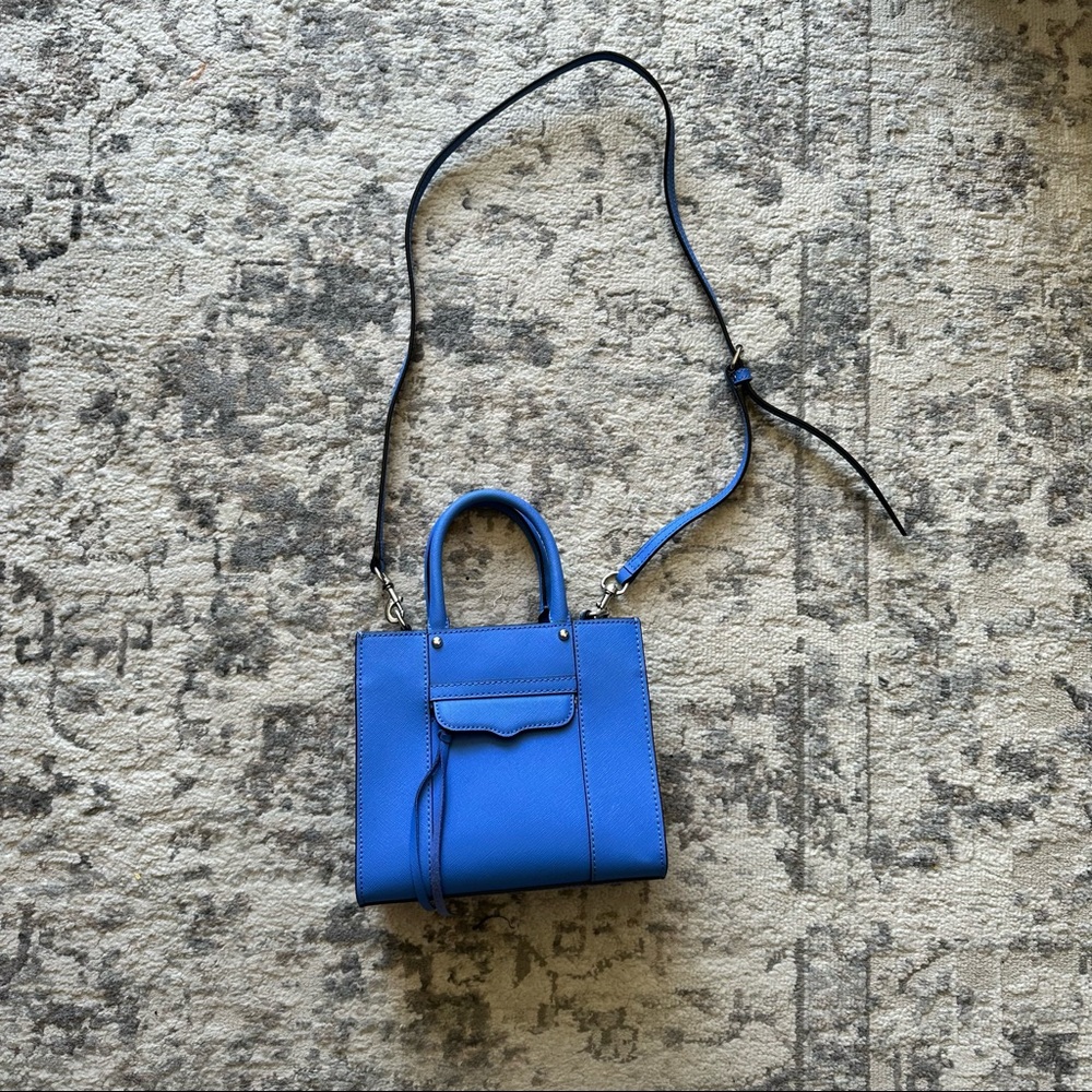 Rebecca Minkoff Blue Crossbody bag